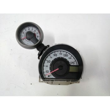 Recambio de cuadro instrumentos para peugeot 107 1.0 cat (384f) referencia OEM IAM 838000H023 564010U 