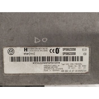Recambio de modulo electronico para seat leon (1p1) 1.9 tdi referencia OEM IAM 5P0862335B  