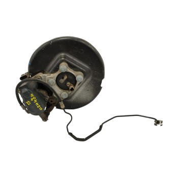 Recambio de mangueta trasera izquierda para citroën c4 picasso 1.6 blue-hdi fap referencia OEM IAM  CON PINZA Y DISCO 