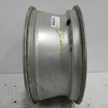 Recambio de llanta para volkswagen new beetle (9c1/1c1) 2.0 referencia OEM IAM 1C0601025H 6,5JX16H2 ET42 5H 5X100