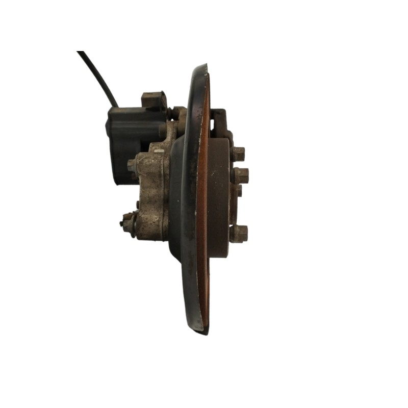 MANGUETA TRASERA IZQUIERDA CON PINZA Y DISCO