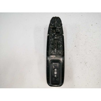 Recambio de mando elevalunas delantero izquierdo para peugeot 406 berlina (s1/s2) srdt pack referencia OEM IAM 6554CF 4068B 