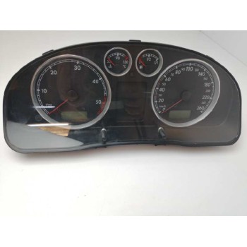 Recambio de cuadro instrumentos para volkswagen passat berlina (3b3) advance referencia OEM IAM 3B0920807A 110080197004 