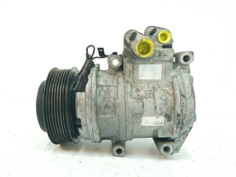 Recambio de compresor aire acondicionado para kia sorento 2.5 crdi referencia OEM IAM 1625023500  