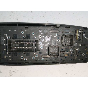 Recambio de mando elevalunas delantero izquierdo para peugeot 406 berlina (s1/s2) srdt pack referencia OEM IAM 6554CF 4068B 