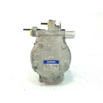 Recambio de compresor aire acondicionado para kia sorento 2.5 crdi referencia OEM IAM 1625023500  