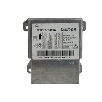 CENTRALITA AIRBAG A2048709426 5WK44318 