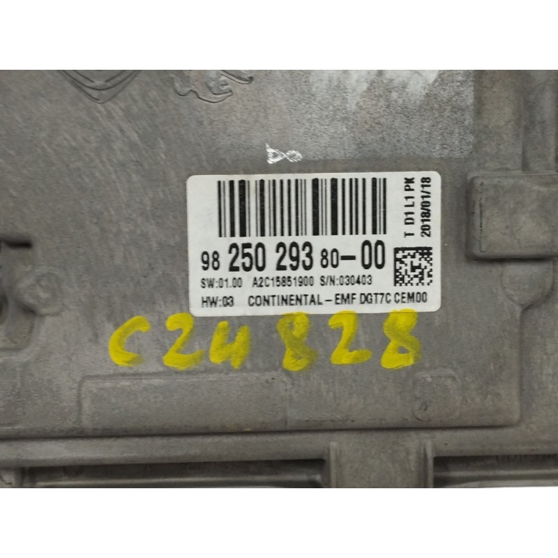 PANTALLA MULTIFUNCION A2C15851900