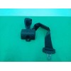 Recambio de cinturon seguridad delantero derecho para mitsubishi canter 4.05  plataforma 35 cabina individual (comfort) referenc