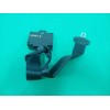 Recambio de cinturon seguridad delantero derecho para mitsubishi canter 4.05  plataforma 35 cabina individual (comfort) referenc