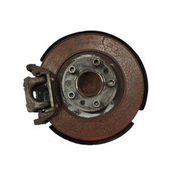 Recambio de mangueta trasera derecha para citroën c4 picasso 1.6 blue-hdi fap referencia OEM IAM  CON PINZA Y DISCO 