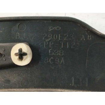 Recambio de aletin trasero izquierdo para land rover evoque 2.2 td4 cat referencia OEM IAM BJ32290E23AH  