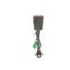 Recambio de enganche cinturon derecho para land rover evoque 2.2 td4 cat referencia OEM IAM BJ3261208BC DELANTERO 
