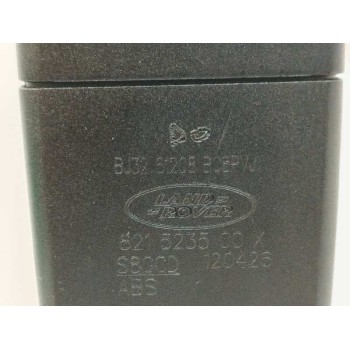 Recambio de enganche cinturon derecho para land rover evoque 2.2 td4 cat referencia OEM IAM BJ3261208BC DELANTERO 