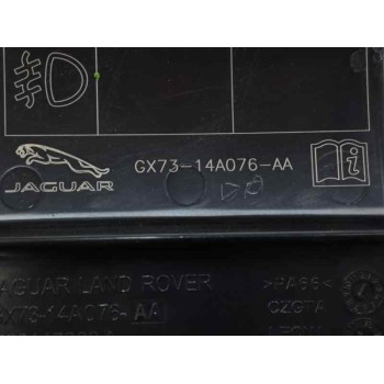 Recambio de caja reles / fusibles para jaguar f-pace (x761) 2.0 td4 awd referencia OEM IAM GX7314A076AA  