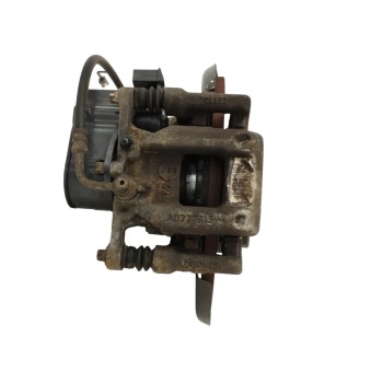 Recambio de mangueta trasera derecha para citroën c4 picasso 1.6 blue-hdi fap referencia OEM IAM  CON PINZA Y DISCO 