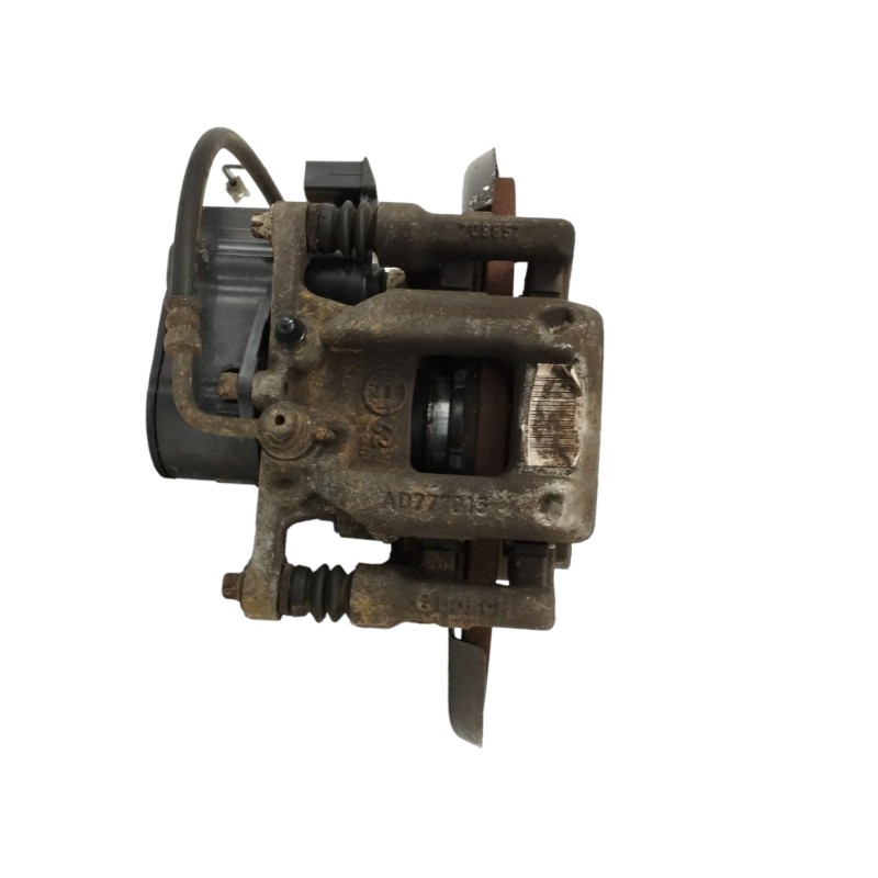 MANGUETA TRASERA DERECHA CON PINZA Y DISCO