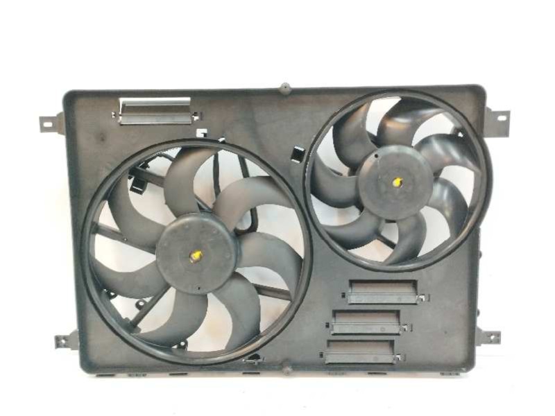 Recambio de electroventilador para land rover evoque 2.2 td4 cat referencia OEM IAM BJ328C607AC  