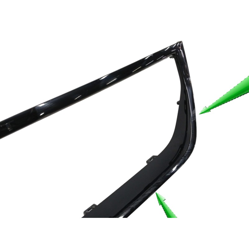 MOLDURA DE PARAGOLPES OBSERVAR FOTO