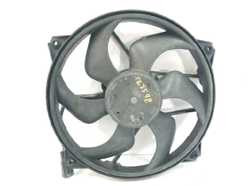 Recambio de electroventilador para citroën c4 berlina 1.6 16v cat (nfu / tu5jp4) referencia OEM IAM   