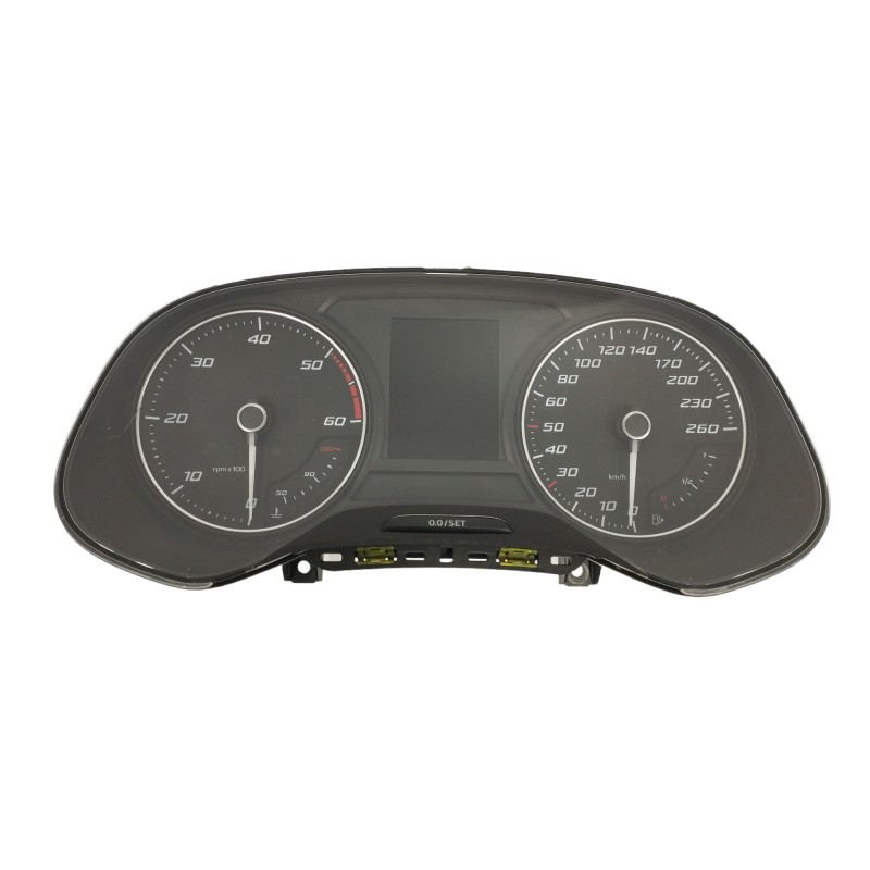 Recambio de cuadro instrumentos para seat leon st (5f8) 2.0 tdi referencia OEM IAM 5F0920711E A2C112362300 