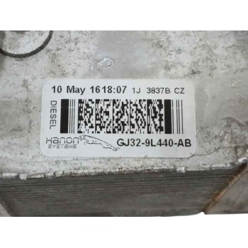 Recambio de intercooler para land rover range rover evoque (l538) 2.0 d referencia OEM IAM GJ329L440AB  