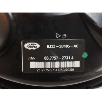Recambio de servofreno para land rover evoque 2.2 td4 cat referencia OEM IAM BJ322B195AC 03775727314 