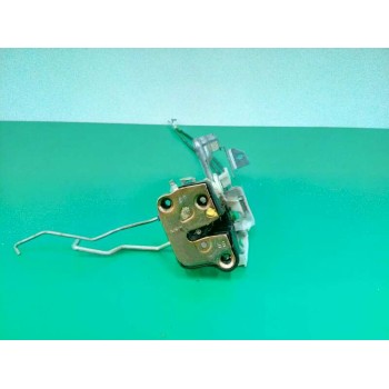 Recambio de cerradura puerta delantera derecha para mitsubishi canter 4.05  plataforma 35 cabina individual (comfort) referencia