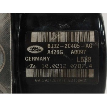 Recambio de abs para land rover evoque 2.2 td4 cat referencia OEM IAM BJ322C405AG 10021207874 