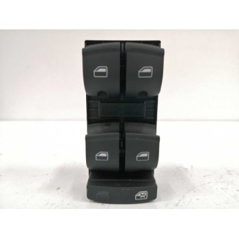 Recambio de mando elevalunas delantero izquierdo para audi a6 avant (4f5) referencia OEM IAM 4F0959851  