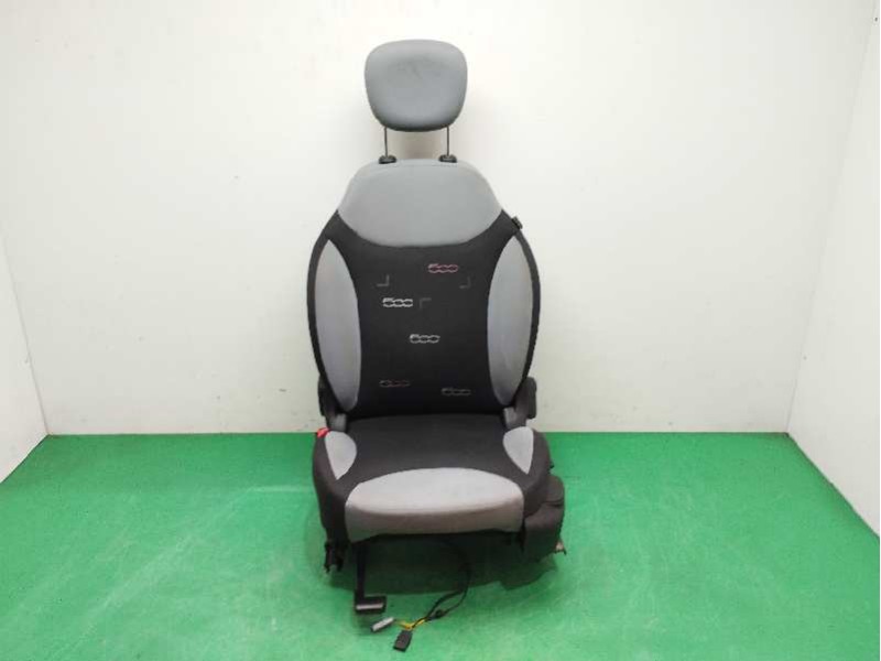Recambio de asiento delantero izquierdo para fiat 500 l (330) 16v jtd cat referencia OEM IAM Recambio de asiento delantero izquierdo para fiat 500 l (330) 16v jtd cat referencia OEM IAM