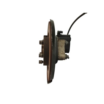 Recambio de mangueta trasera derecha para citroën c4 picasso 1.6 blue-hdi fap referencia OEM IAM  CON PINZA Y DISCO 