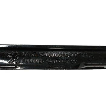 Recambio de moldura para peugeot partner furgoneta/monovolumen (k9) 1.5 bluehdi 100 referencia OEM IAM 9816881077 DE PARAGOLPES 