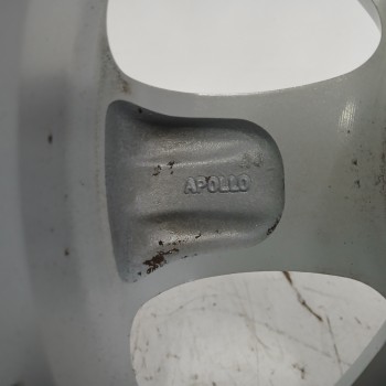 Recambio de llanta para peugeot 307 (s1) 2.0 hdi cat referencia OEM IAM APOLLO 6JX15CH4 ET27 4H 4X108