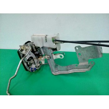 Recambio de cerradura puerta delantera derecha para mitsubishi canter 4.05  plataforma 35 cabina individual (comfort) referencia