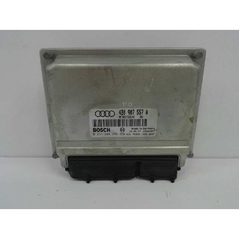 Recambio de centralita motor uce para audi a6 berlina (4b2) 1.8 t referencia OEM IAM 4B0907557A 0261204256 