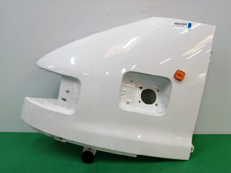Recambio de aleta delantera izquierda para peugeot boxer caja abierta (rs2850)(230)(´02) 2.5 turbodiesel referencia OEM IAM   