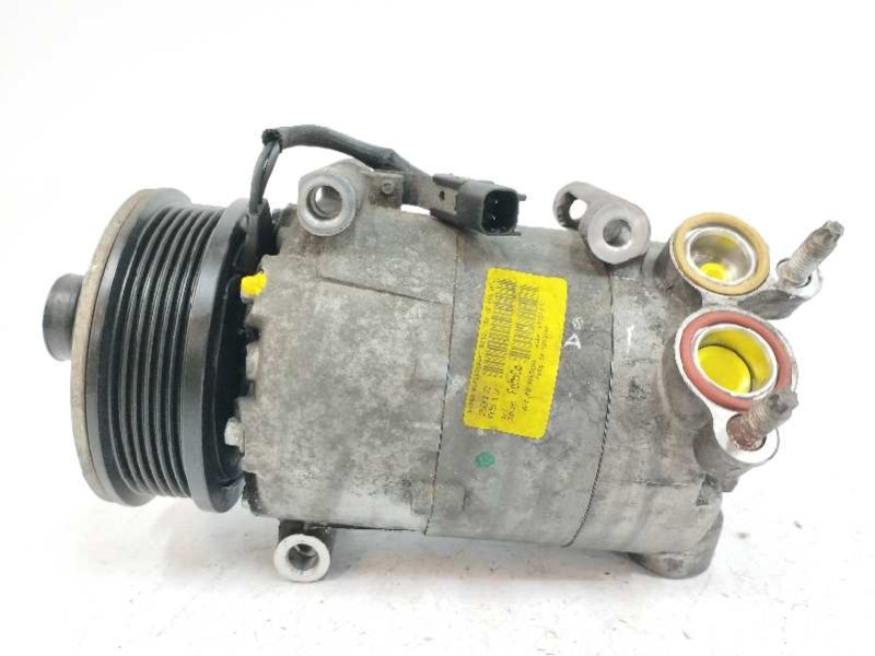Recambio de compresor aire acondicionado para land rover evoque 2.2 td4 cat referencia OEM IAM AV6N19D629BC Recambio de compresor aire acondicionado para land rover evoque 2.2 td4 cat referencia OEM IAM AV6N19D629BC