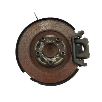 MANGUETA TRASERA IZQUIERDA CON PINZA Y DISCO 