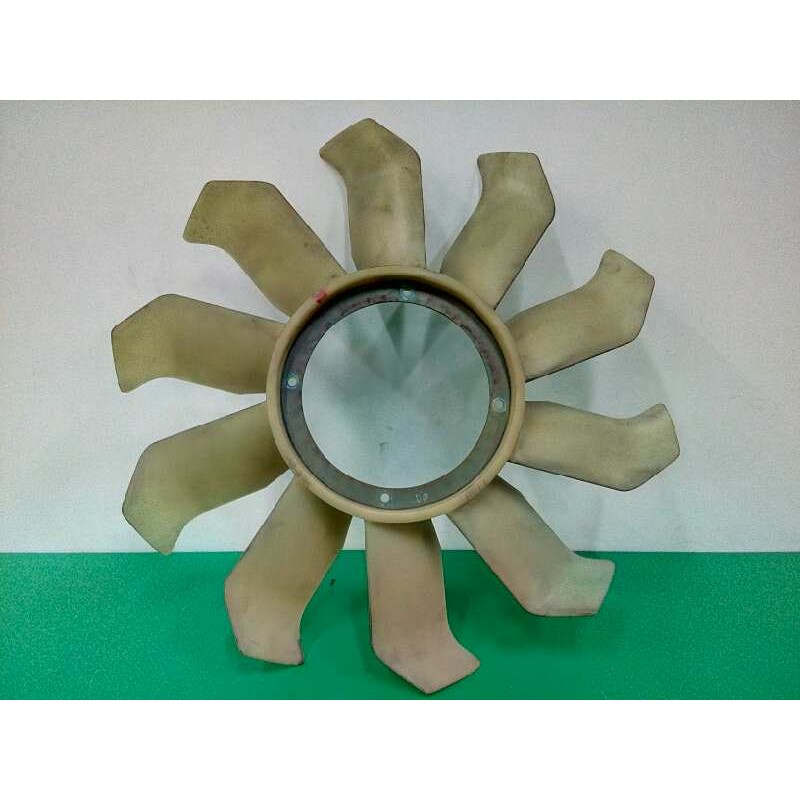 Recambio de ventilador viscoso motor para mitsubishi canter 4.05  plataforma 35 cabina individual (comfort) referencia OEM IAM  