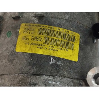 Recambio de compresor aire acondicionado para land rover evoque 2.2 td4 cat referencia OEM IAM AV6N19D629BC  