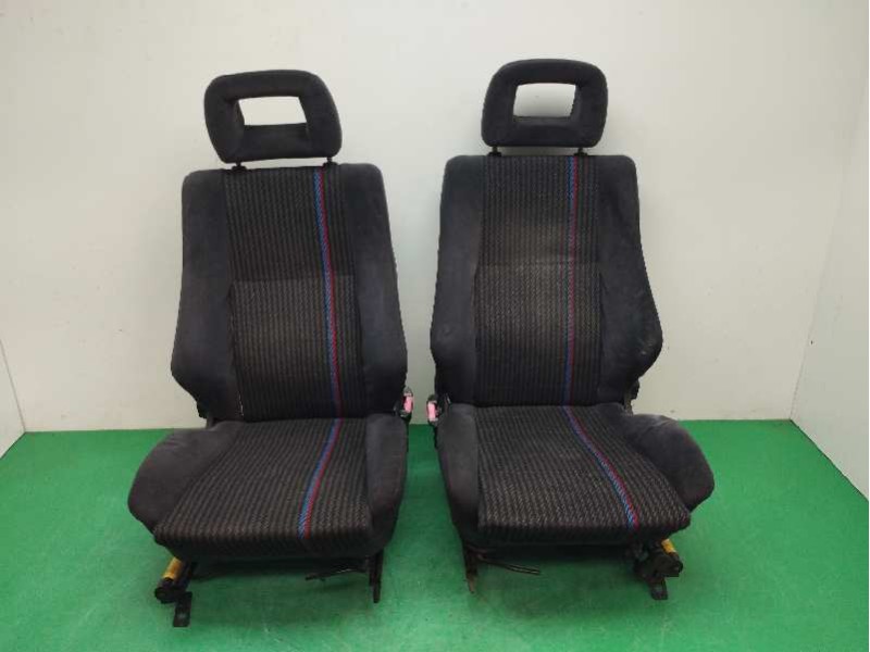 Recambio de juego asientos completo para opel astra f berlina 1.8 16v referencia OEM IAM  DELANTEROS 
