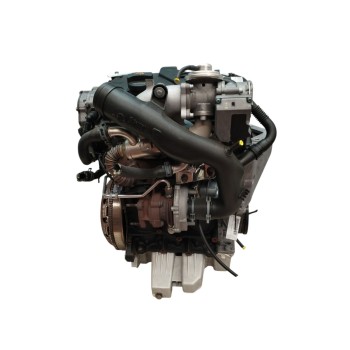Recambio de motor completo para skoda fabia i (6y2) 1.4 tdi referencia OEM IAM BNM  