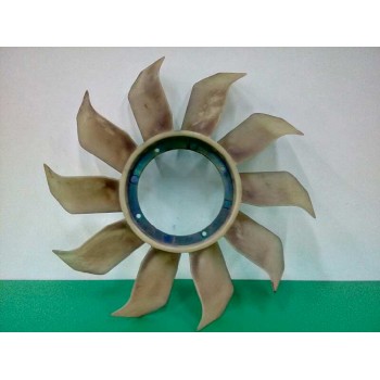 Recambio de ventilador viscoso motor para mitsubishi canter 4.05  plataforma 35 cabina individual (comfort) referencia OEM IAM  