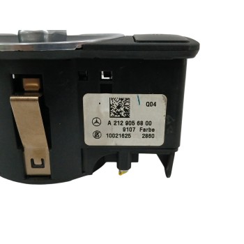 Recambio de mando luces para mercedes-benz clase c (w204) familiar 250 t cdi blueefficiency (204.203) referencia OEM IAM A212905