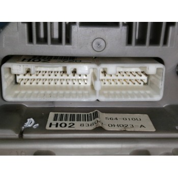 Recambio de cuadro instrumentos para peugeot 107 1.0 cat (384f) referencia OEM IAM 838000H023 564010U 