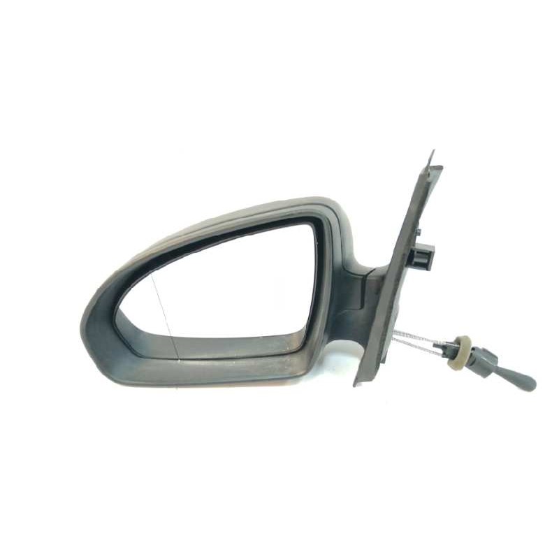 Recambio de retrovisor izquierdo para smart coupe 1.0 cat referencia OEM IAM A4518103016 MANUAL 