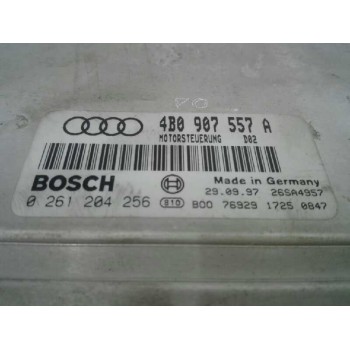 Recambio de centralita motor uce para audi a6 berlina (4b2) 1.8 t referencia OEM IAM 4B0907557A 0261204256 