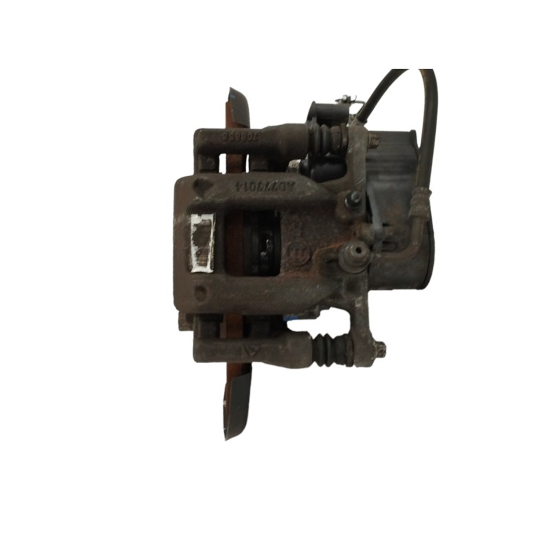 MANGUETA TRASERA IZQUIERDA CON PINZA Y DISCO