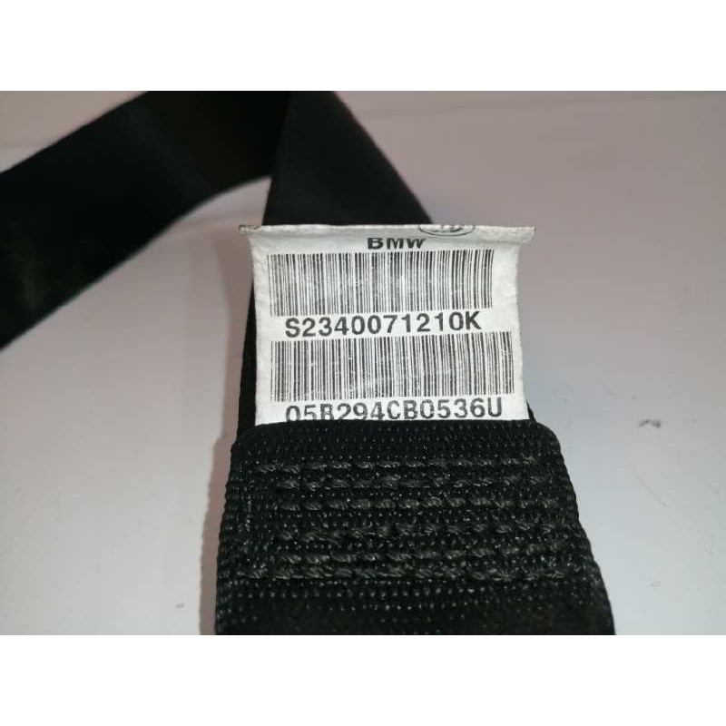 CINTURON SEGURIDAD DELANTERO DERECHO 33048192